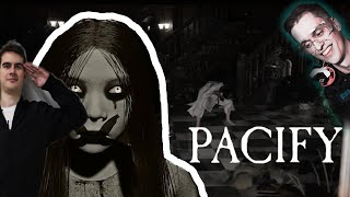 БУСТЕР И БРАТИШКИН ИГРАЮТ В PACIFY | СОВМЕСТНАЯ ЗАРУБА | ЛУЧШИЕ МОМЕНТЫ |