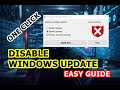 Enable / Disable Windows Update with One Click | Windows Update Blocker v1.8 | Windows 10 / 11