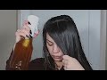 ROSEMARY WATER FOR HAIR GROWTH  DIY Rosemary Water Recipe & How To Use It