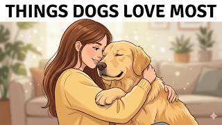 15 Things Dogs Love the Most