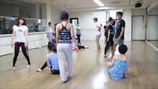 SHALADINA ダンスメソッド Vol.4 Day3 part4/7