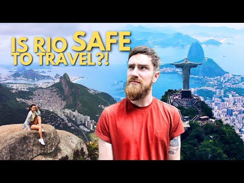 What is Rio de Janeiro called?