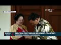 Soal Pertemuan dengan Megawati, Gibran Akhir Pekan Nanti Dibahas saat Temui Prabowo