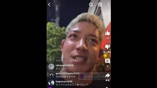 堀江のインスタライブが1番面白いww  #RIZIN #堀江圭功