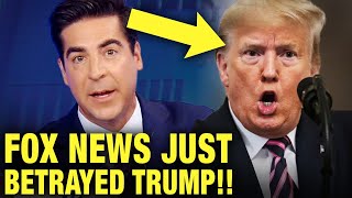 Trump FREAKS OUT As FOX NEWS Just DEFIED Him On LIVE TV!!