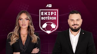 EKIPI BOTËROR me Ylber Kelmendin dhe Doruntina Alshiqin - 30.11.2022 ATV