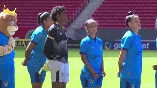 Real Brasília x Corinthians - Jogo completo - Quartas de final Brasileirão Feminino 2022
