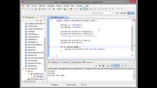 CSC-111 - Chapter 4 - String Functions