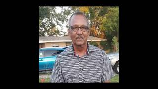 Death Announcement - Seeraj Ramcharitar
