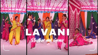 Lavani | Wajre ki bara and Apsara Aali