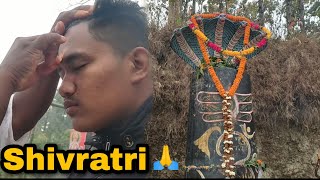 Shivratri special || हर हर महादेव 🙏 || Narayan vlog