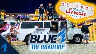 Dallas Fuel Does Vegas | Burning Blue