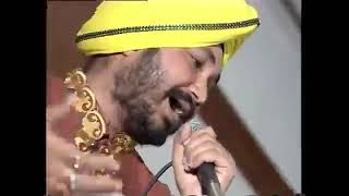 Daler Mehndi and Mika Singh Together | Live Medley