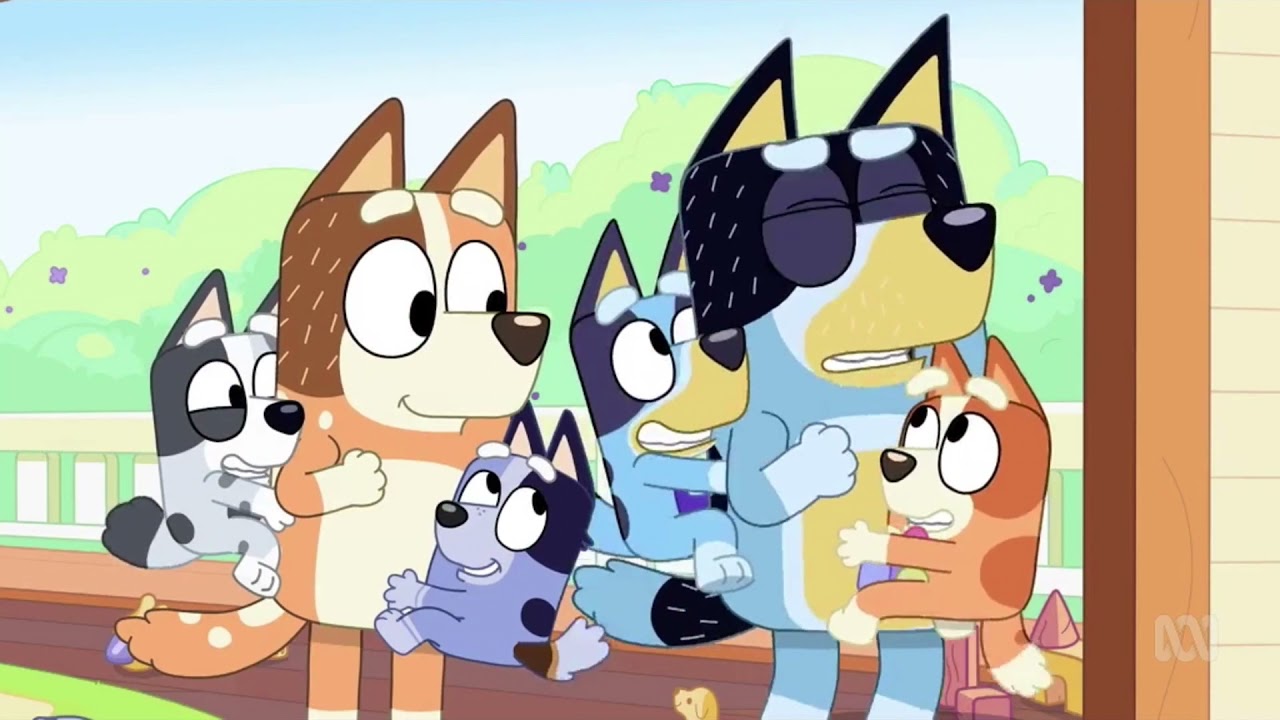 Top 10 Worst Bluey Episodes Youtube