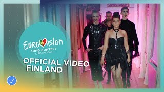 Saara Aalto - Monsters - Finland -  Music  - Eurovision 2018