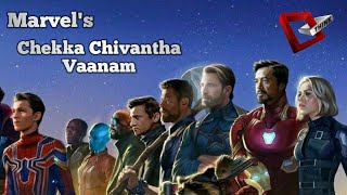 Chekka Chivantha Vaanam Trailer | Avengers Version | Tamil