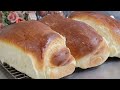 A MELHOR RECEITA DE PÃO CASEIRO SIMPLES FOFINHO E MUITO FÁCIL DE FAZER | A MASSA DESFIA