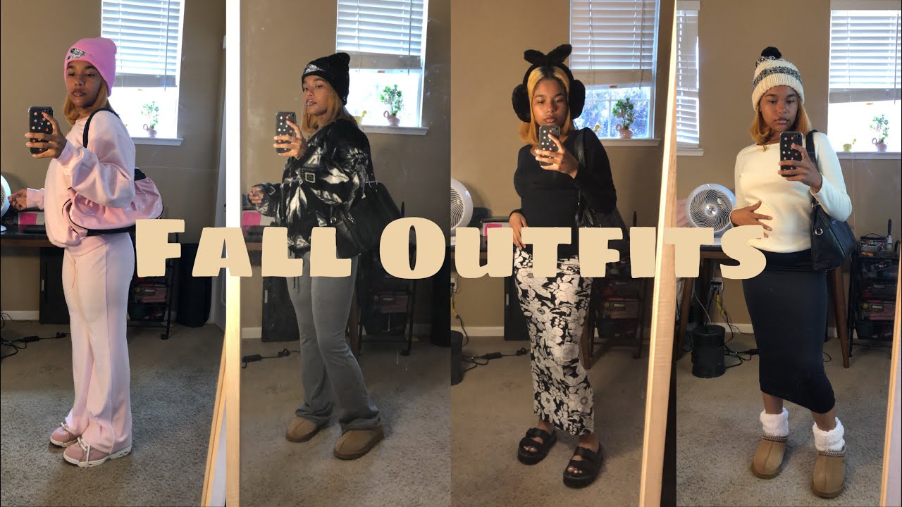 Fall Outfits Youtube
