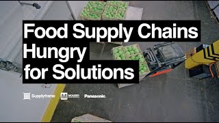 Food Supply Chains Hungry for Solutions