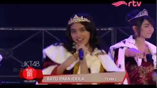 JKT48 Team J - Idol no Ouja (Ratu Para Idola)