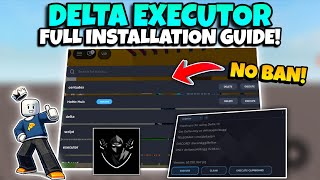 Install Delta Executor Mobile New UPDATE! - Best Roblox Executor on Mobile