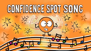 Confidence SPOT Song Music Video for Kids