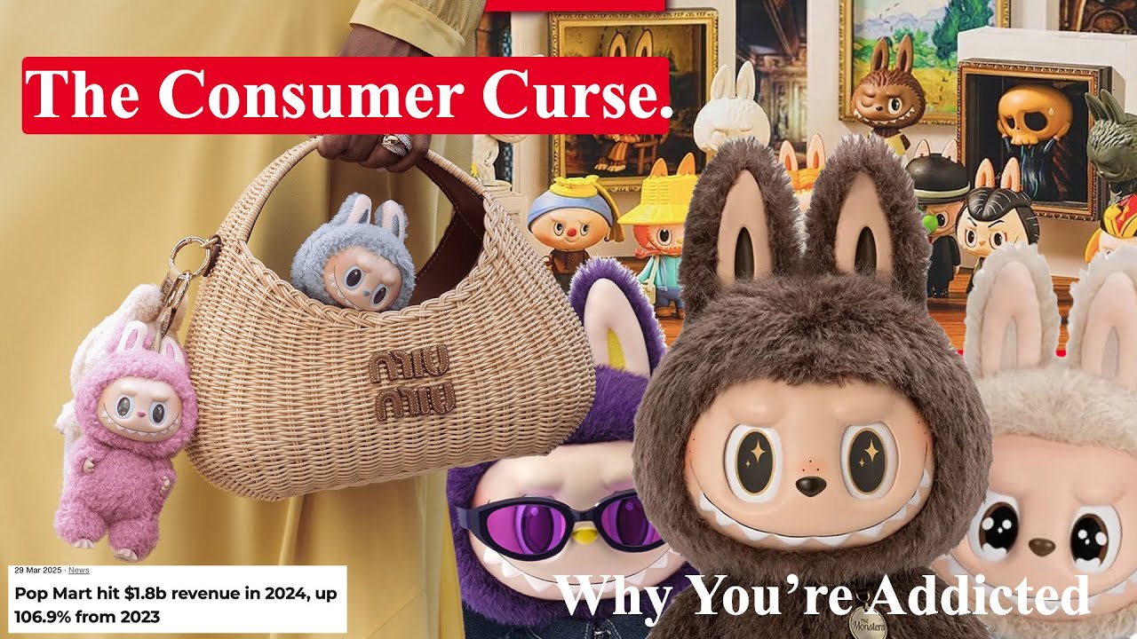 The Consumerism Problem Youtube