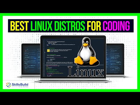 Top 5 Best Linux Distributions for Programming/Coding