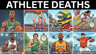 10 Athletes Who Mysteriously Died At The Peak Of Their Careers