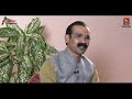 पत्रकार के सवाल पर भड़क उठे विधायक kunwar singh nishad gundardehi mla interview rupesh thakur