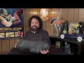 blow molded monster toys raymond castile s basement of horror s3 ep.11