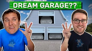 What's My Dream 3-Car Garage?