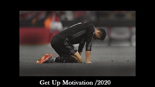 Get Up -  Cristiano Ronaldo● Motivational & Inspirational Video 2020 | HD