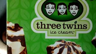 Three Twins Organic Ice Cream Cone