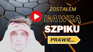 Zostałem dawcą szpiku - prawie...