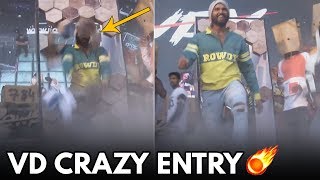 Vijay Deverakonda Crazy Entry | Rowdy Sundowner Party | Daily Culture
