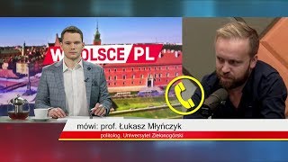 Prof. Łukasz Młyńczyk: Z perspektywy USA wzrost pozycji Polski jest korzystny