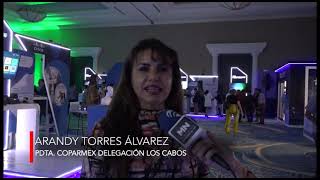 Presentan innovaciones y soluciones tecnológicas en Tour MegaTec 2022