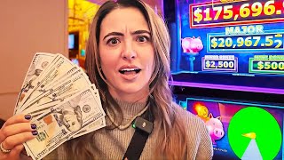 We Hit It BIG on Our Last Spin With No Money Left!!