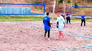 Beachvolley SM 2013, Bø i Telemark