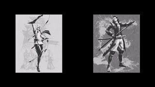 戦国BASARA4 皇 - 竹中半兵衛 - 片倉小十郎 - コンボ