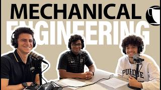 Episode 33: Mechanical Engineering In Indianapolis Student Perspective