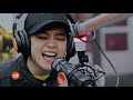 sue ramirez covers “kathang isip” ben u0026ben live on wish 107.5 bus