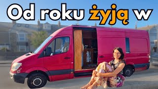 Wnioski po roku życia w kamperze - Poranek z vanlife'em nr. 38