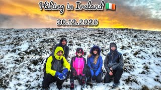 Mullacor - 709m, Cullentragh Mountain - 520m, Derrybawn Mountain - 526m, Lugduff - 709m.