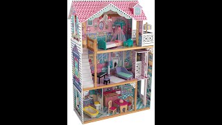 KidKraft Annabelle Dollhouse Review