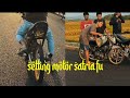 SETTING || MOTOR SATRIA FU_STR PROJECT