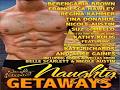 Naughty Getaways by Naughty Literati