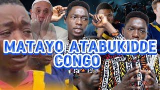 PROPHET MATAYO ATABUKIDDE CONGO NALAGURA EBIKAMBWE EBIJJA