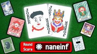 7 Ways To Get naneinf In Balatro (All Methods)
